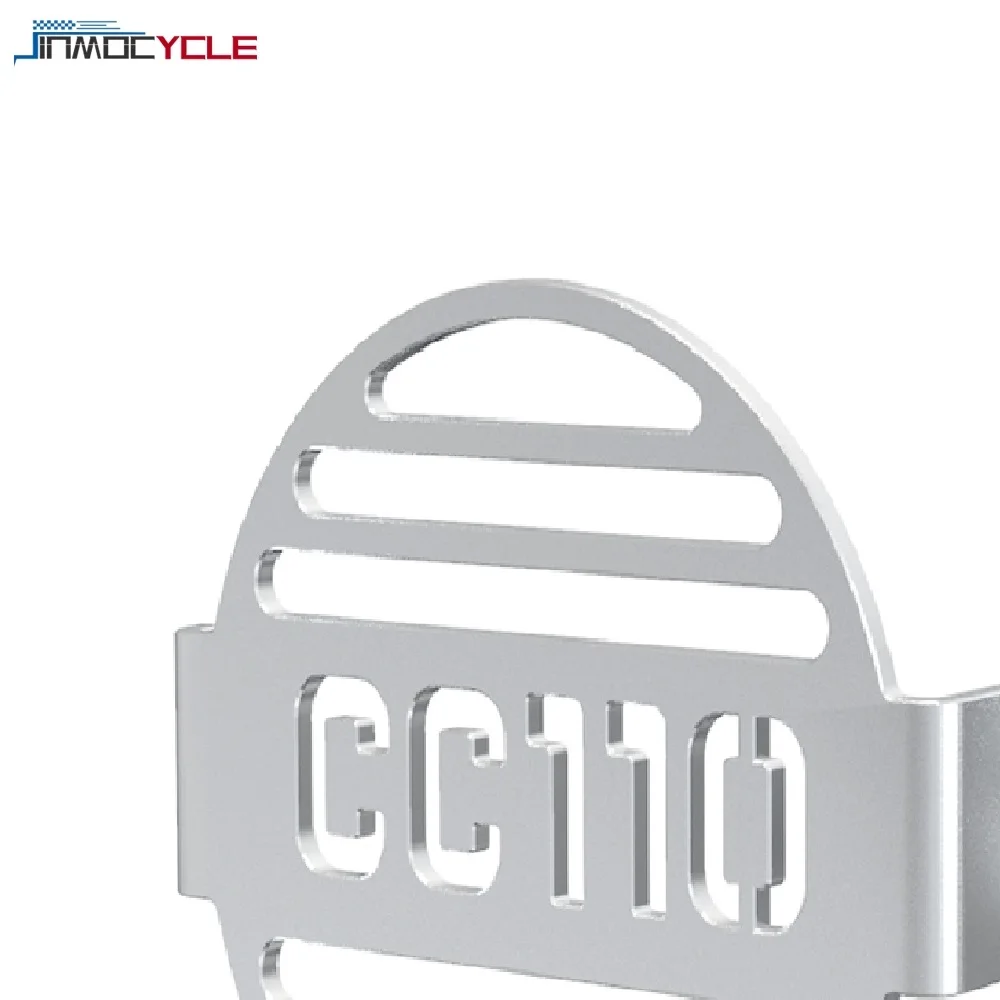 

FOR HONDA CC110/CC50 CROSS CUB 110 2018 2019 2020 2021 2022 2023 2024 2025 CT125 Motorcycle Accessories Horn Protector Cover