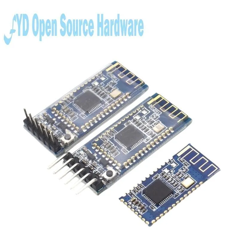 1pcs AT-09 BLE 4.0 Bluetooth-compatible module  CC2540 CC2541 Serial Wireless Module compatible HM-10 for Android IOS