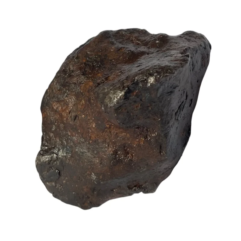 237.8g Raw Meteorite Specimen: Authentic Iron Meteorite,  Muonionalusta   raw stone CC213