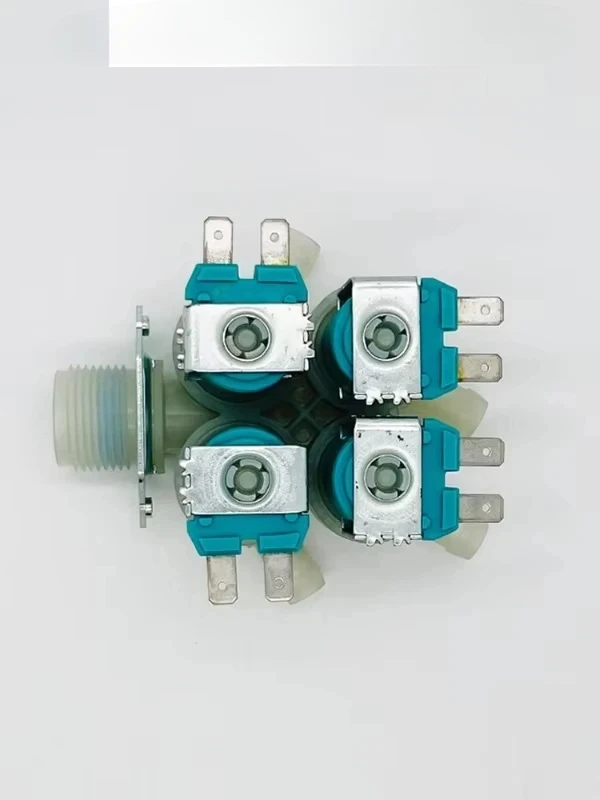

Washing machine solenoid valve DC62-00214M , DC62-00214L-110V/120V