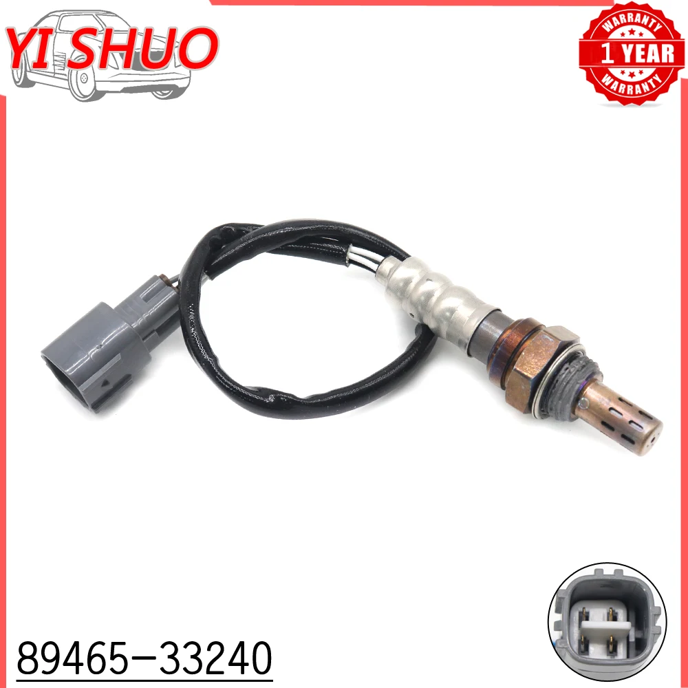 Car Air Fuel Ratio Lambda O2 Oxygen Sensor for Daihatsu Sirion M3 Terios J1 YRV 1.3L 1.5L 2001-2016 89465-97405 89465-B1020