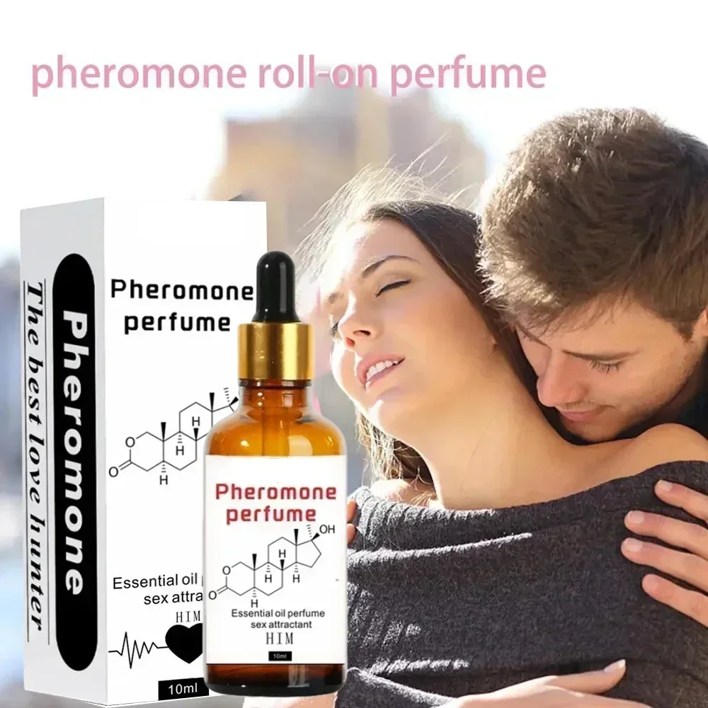 Long Lasting Pheromone Deodorant Spray Flirting Encourage Deodorant Dating Fragrant Flirting Seduction Erotic Deodorant