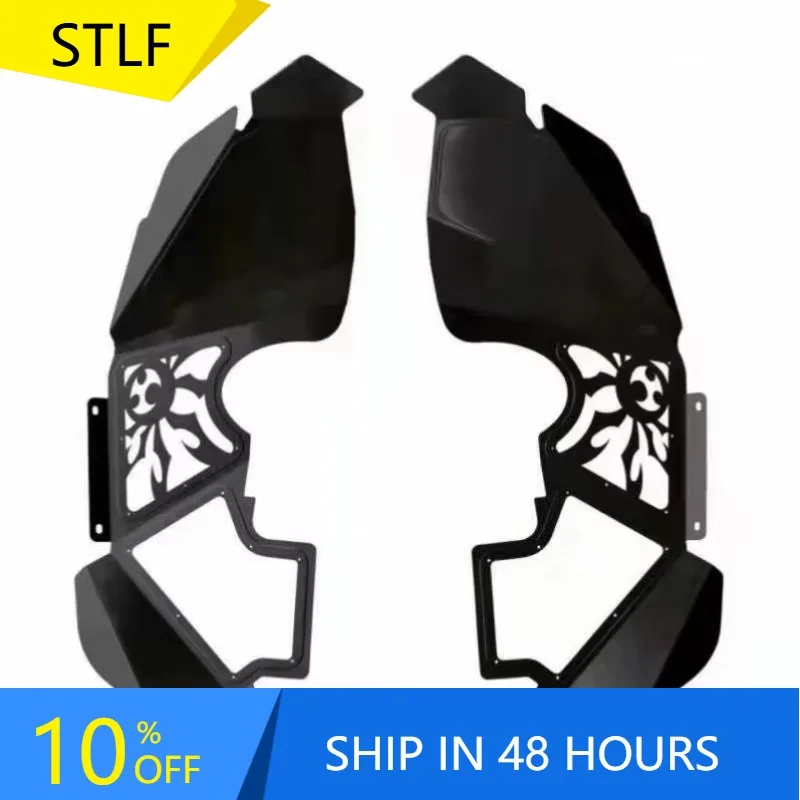 

Zuimi High-end Gobison 4x4 Accessories Front And Rear Inner Fender Flares For Wrangler JK JL Fender Flares