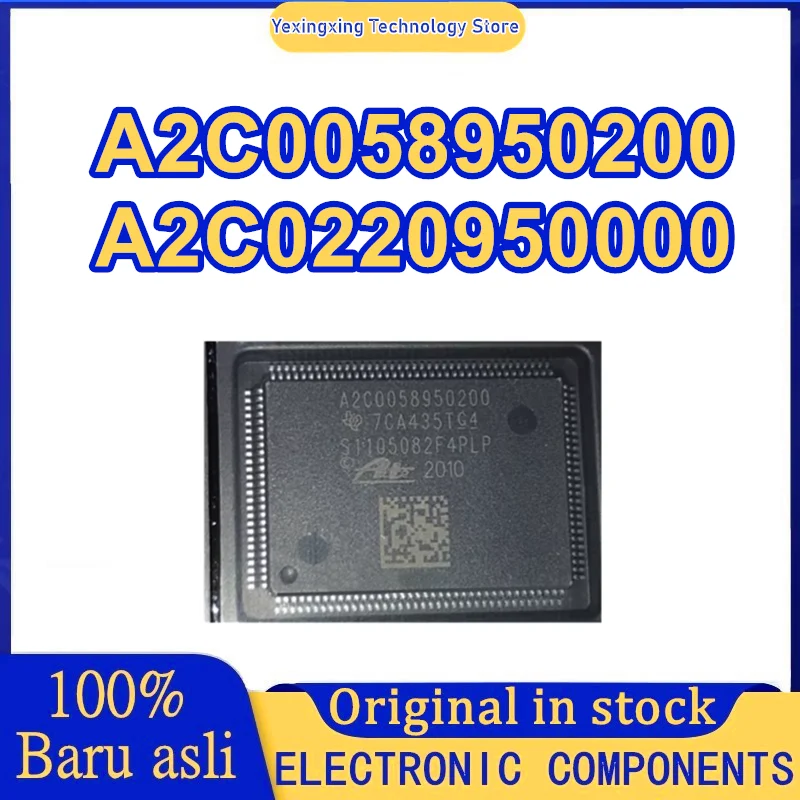 

A2C0058950200 A2C0220950000 ABS чип 100% новый оригинал в наличии