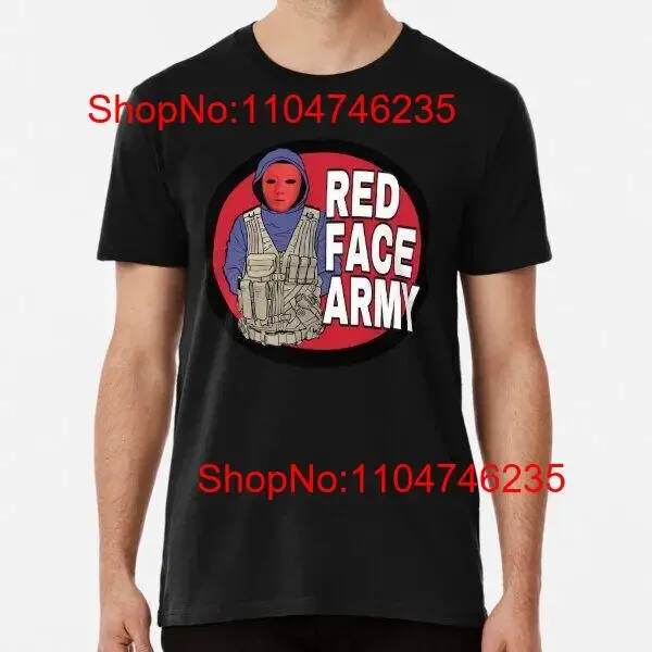 

Red face Vintage American Constitution Premium T Shirt S 5XL vintage Washed Versatile Stylish Casual designer clothes Stretched