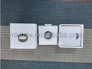 New Custom Sleep Tracking Wearable / Heart Rate / Fitness Tracker / 5-7Days Battery Life Smart Ring