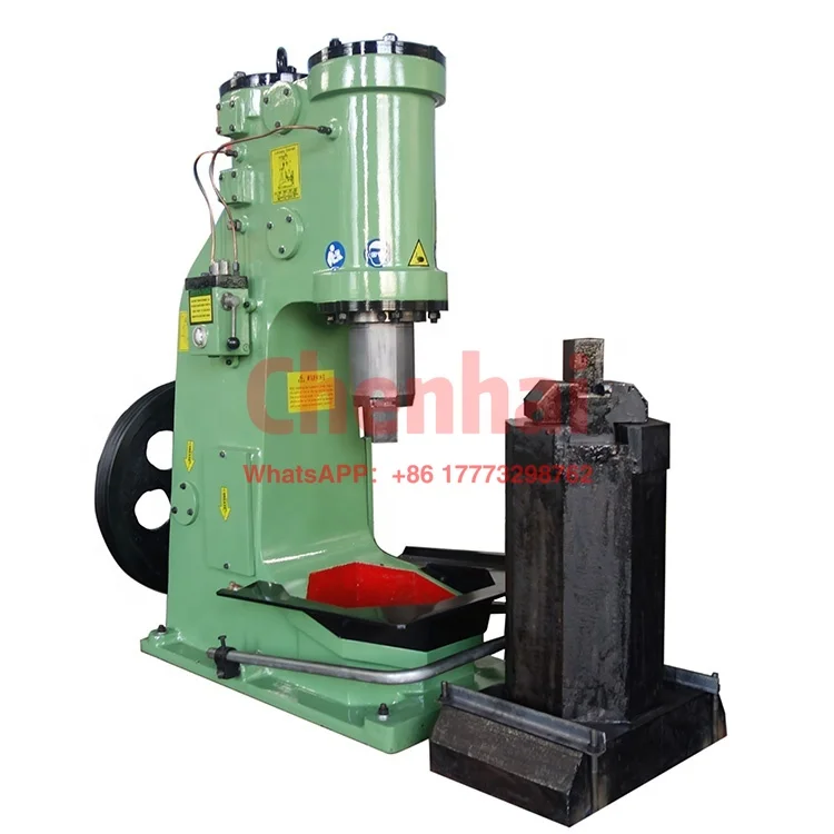 40KG C41-40KG (F) Separated Two Parts type Blacksimth Air Forging Press Hammer