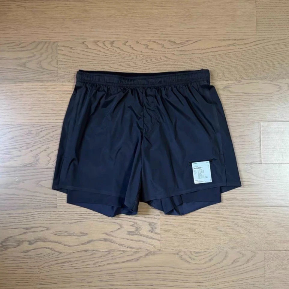 

Satisfy Running TechSilk Quick-Drying Off-Road Lightweight Shorts