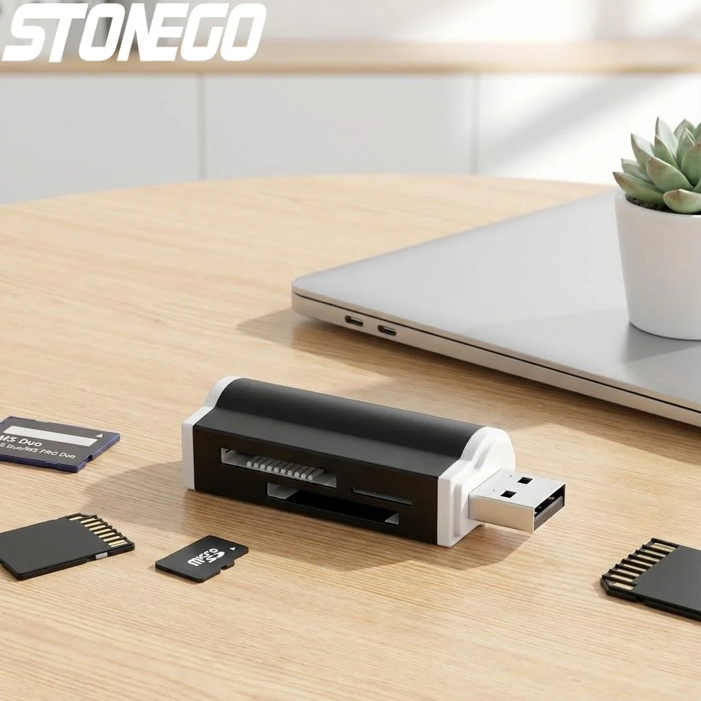 High Speed Multi Us…