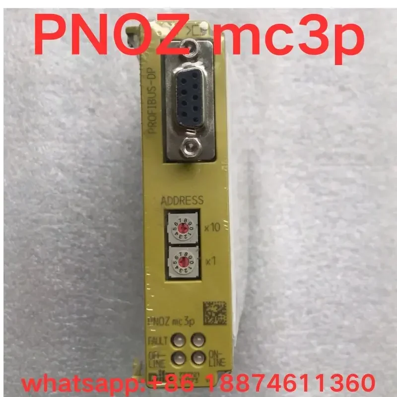 

Совершенно новый PNOZ mc3p 773721