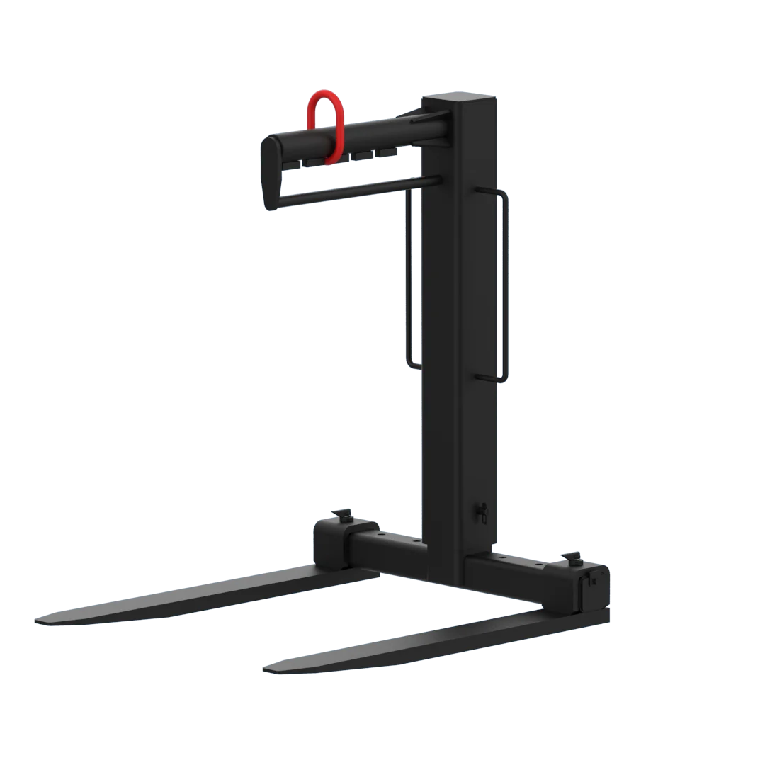 

Stainless Steel Pallet Hook New Condition For Forklift Attachments