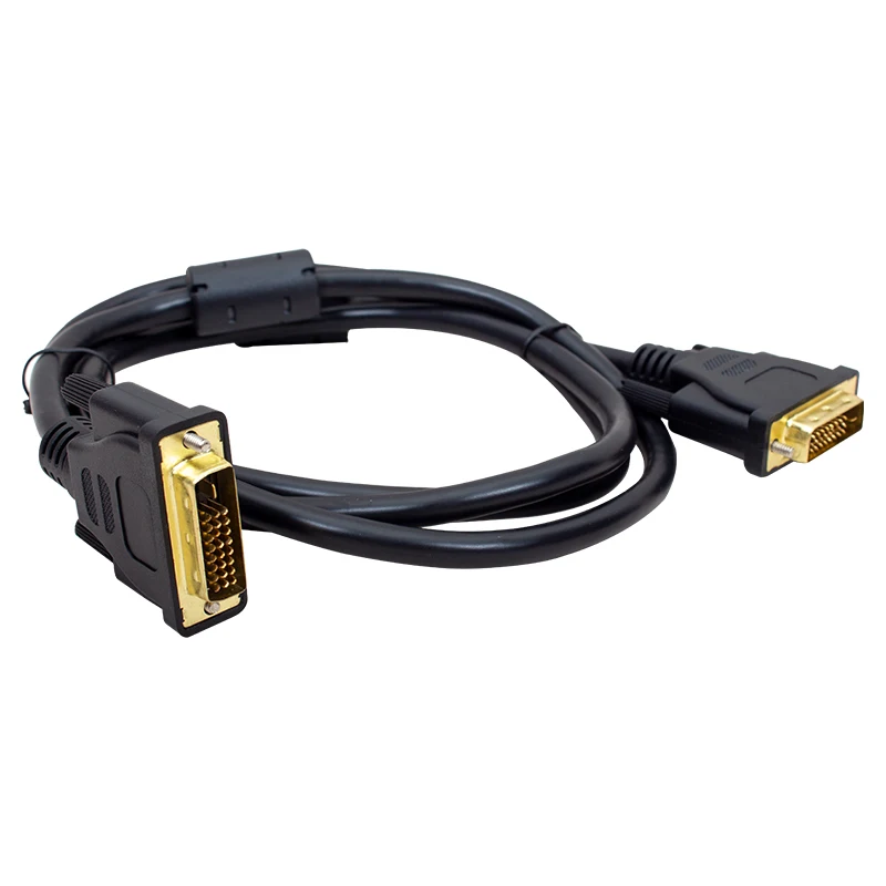 POWERMASTER PM-9556 DVI TO DVI cable 1.5 MT 24 + 1