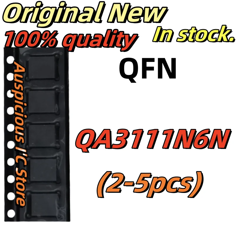 

(2-5pcs) QA3111N6N QA3111 QFN-8