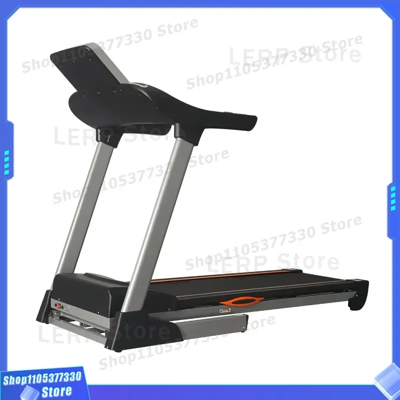 Foldable Treadmill Professional Home Gym Fitness Equipment Running Machine for Indoor Workout Cardio Exercise Training Gear