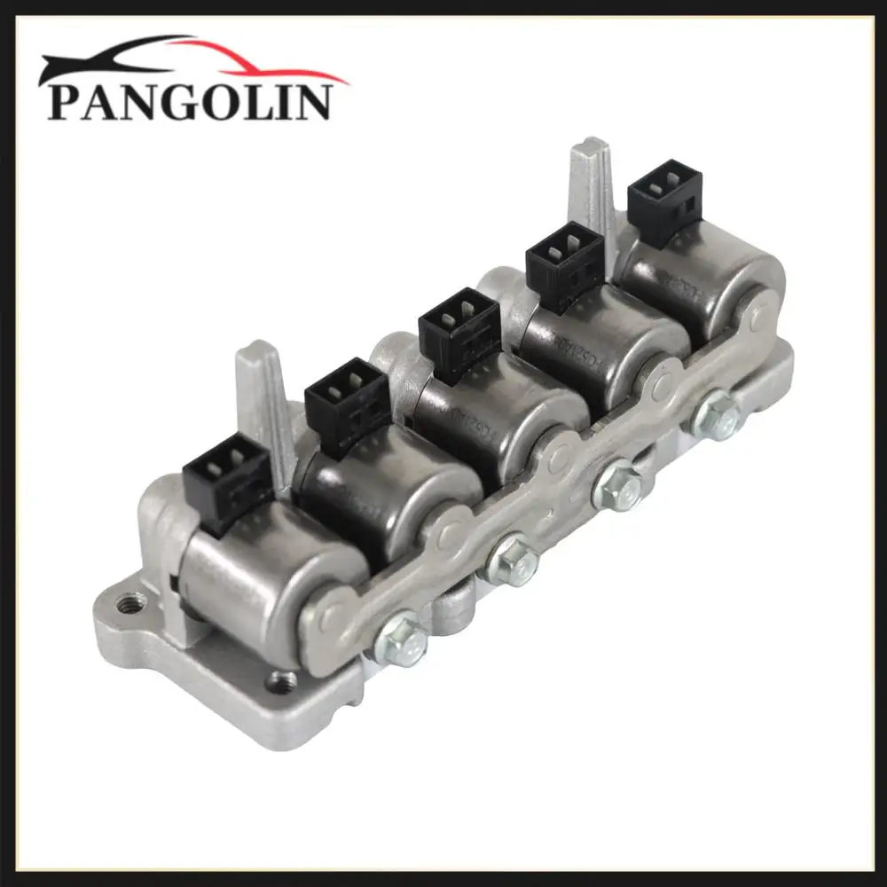 46313-23000 válvula solenóide automática da caixa de engrenagens do carro do deslocamento da transmissão para hyundai kia km a4cf1 a4cf2 substituir