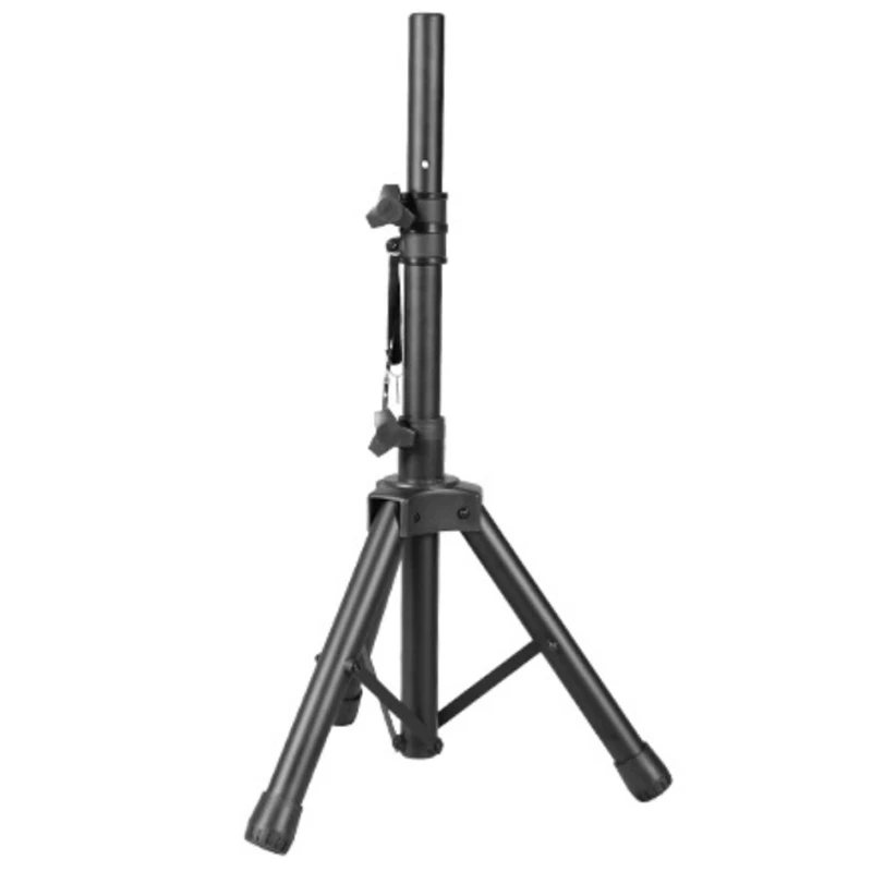 Speaker Stand Tripod Stand Audio Tripod KTV Outdoor Shelf Metal Floor Stand