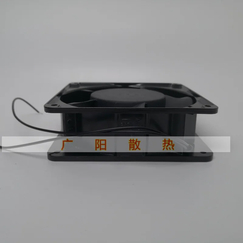 SHENGSHIDA FSY12038H2ABL AC 220V 0.14A 120X120X38Mm 2 Dây Máy Chủ Quạt Làm Mát