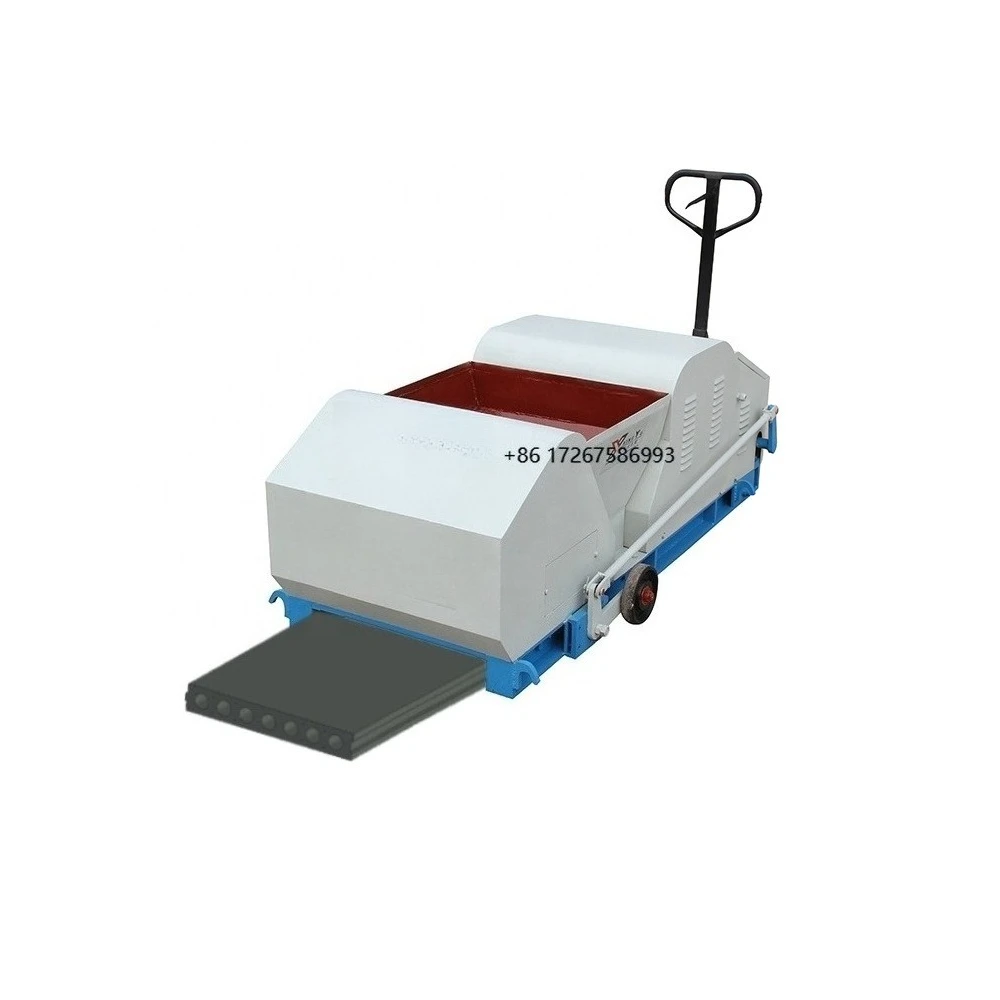 Construction Building Materials Lightweight Concrete Wall Panel Machine