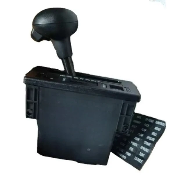 Push Button Shift Control Shift Lev Assembly Model 3000 Part Numb 29546178 for Construction & Mining Machiny