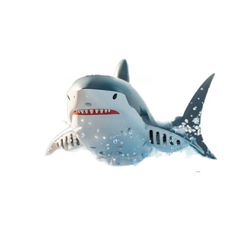 Remote control waterproof camera charging simulation high speed submarine