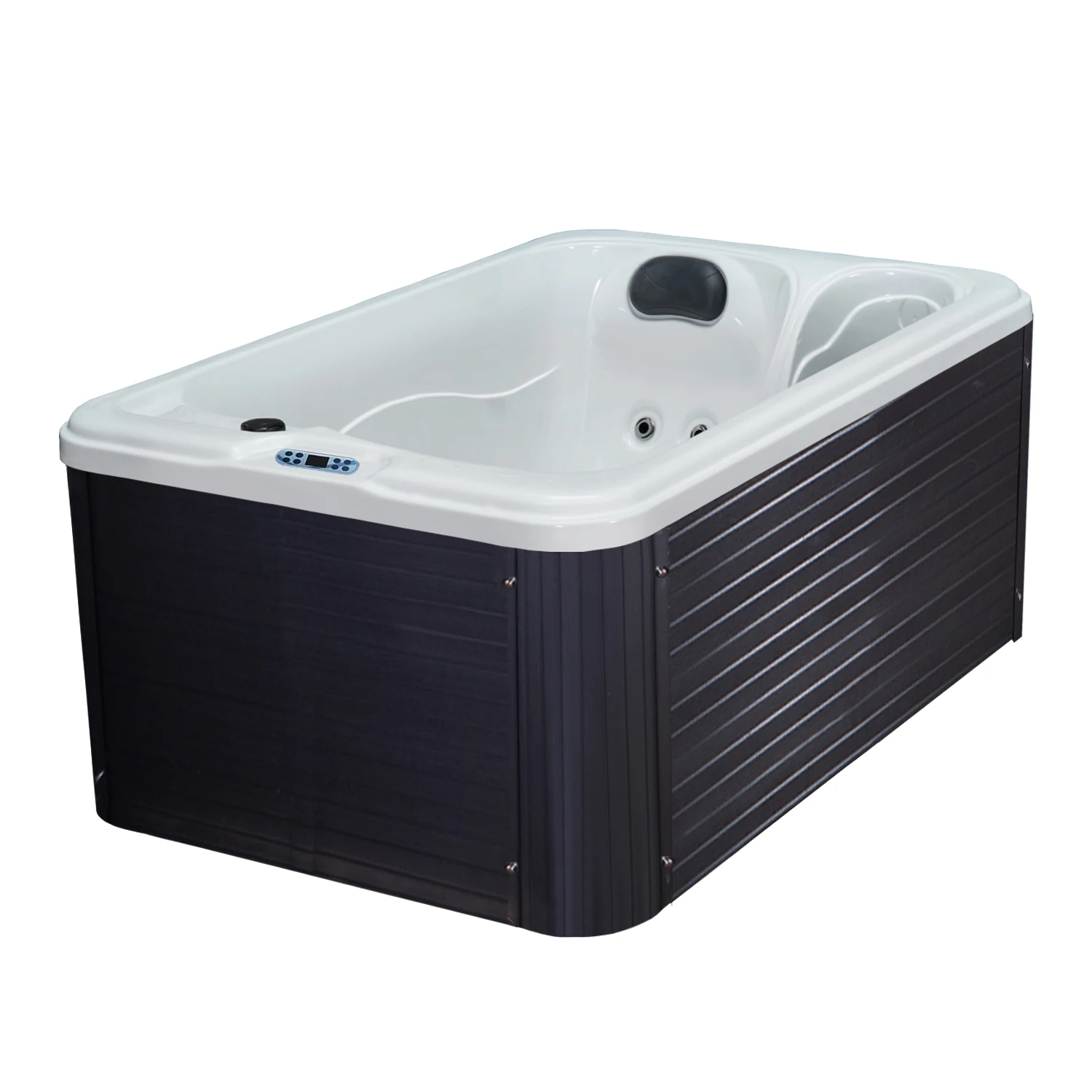 Hot tub Jacuzzis Outdoor Spa 2 Person for Sale Cheap Price Garden Gazebo Luxury Acrylic Jet whirlpool Massage Bathtub