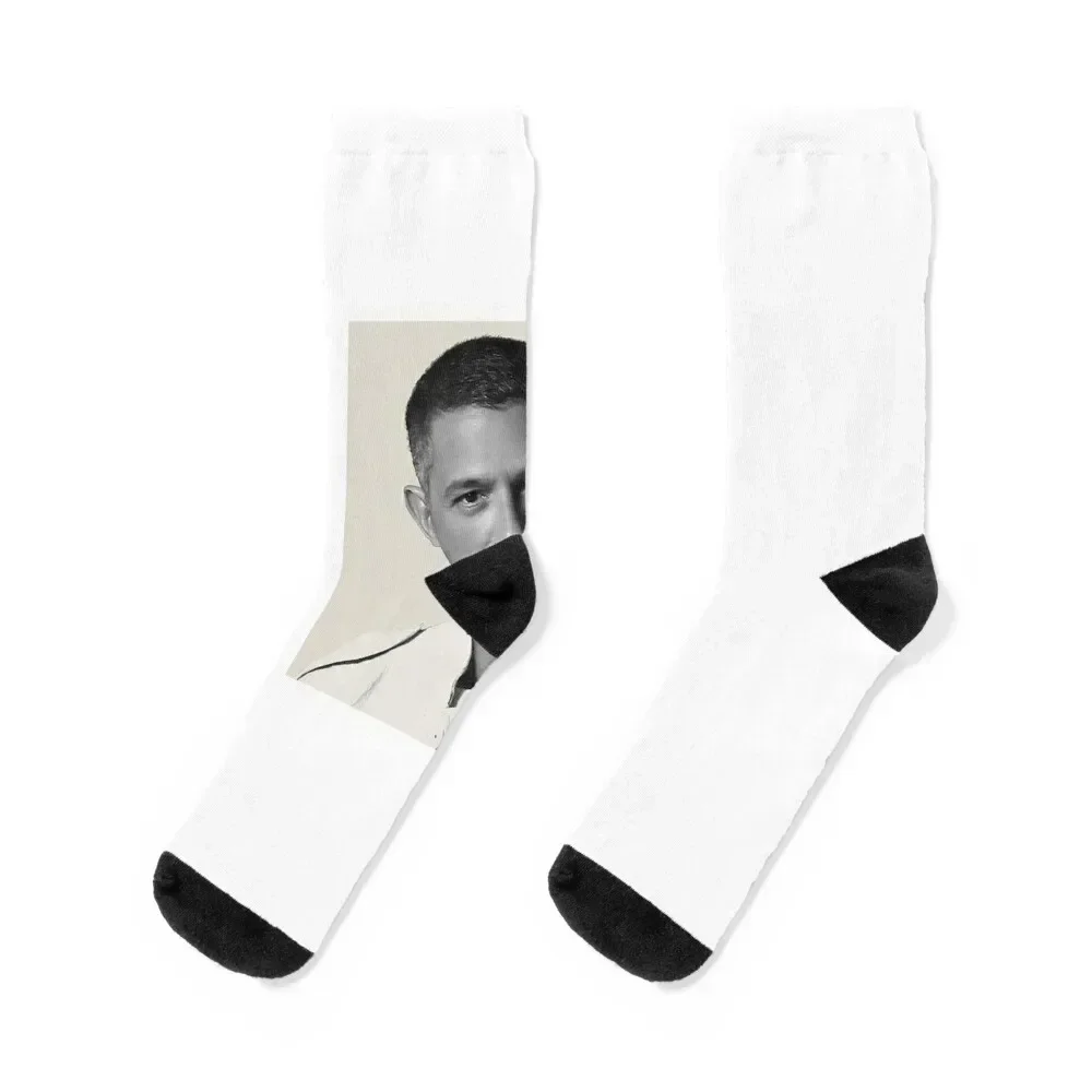 

Alejandro Sanz radeva tour Socks Wholesale bright garter gift Socks Girl Men's