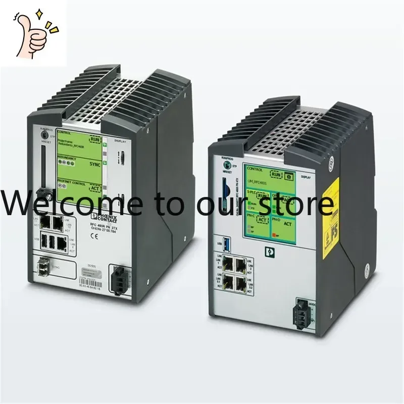 2026.4 Phoenix PLC Module 2819985 Module IBS RL 24 DIO 4/2/4-LK Spot Special Promotion