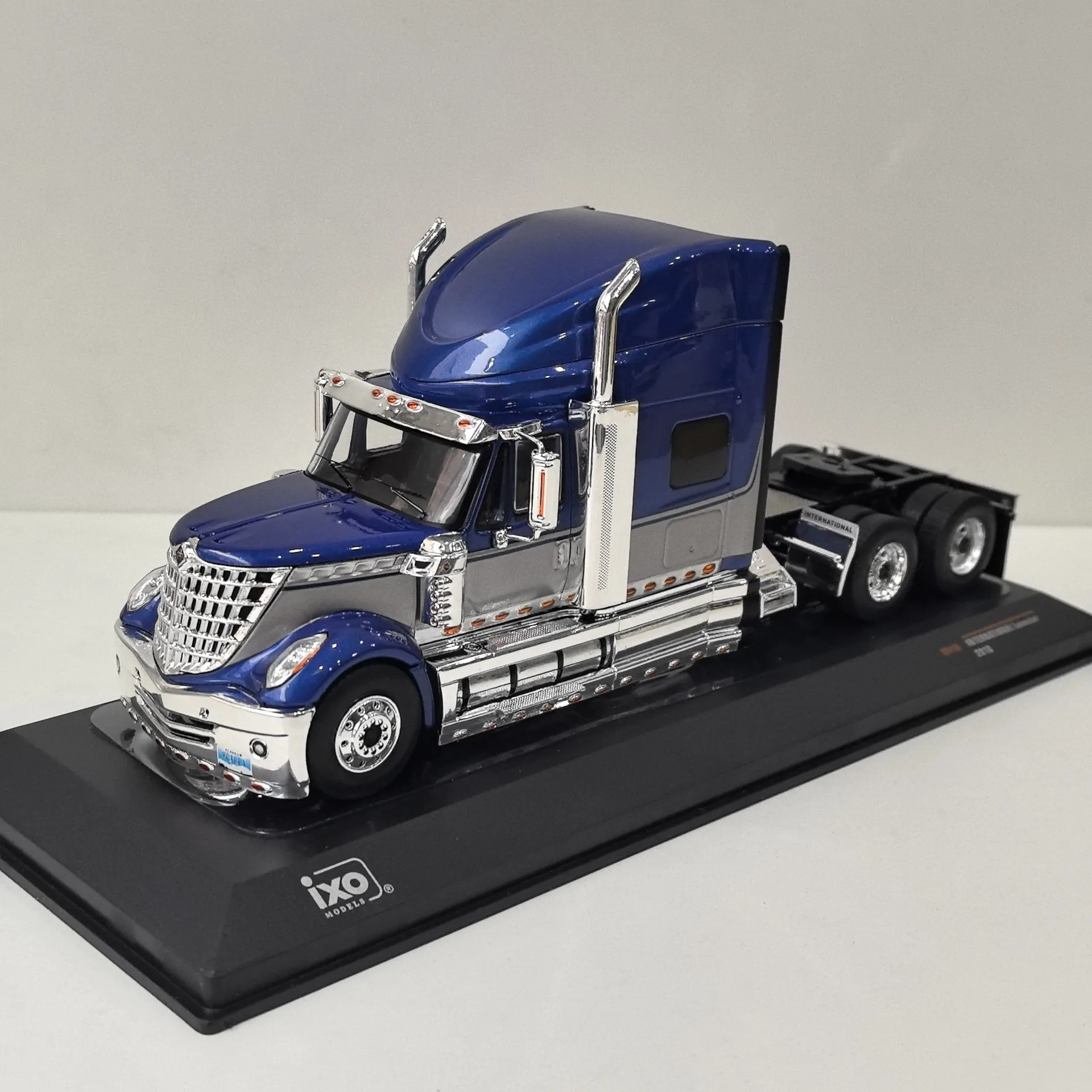 دييكاست IXO 1:43 مقياس العالمي Lonestar 2010 سبيكة سيارة نموذج تحصيل لعبة هدية تذكارية عرض حلية #3