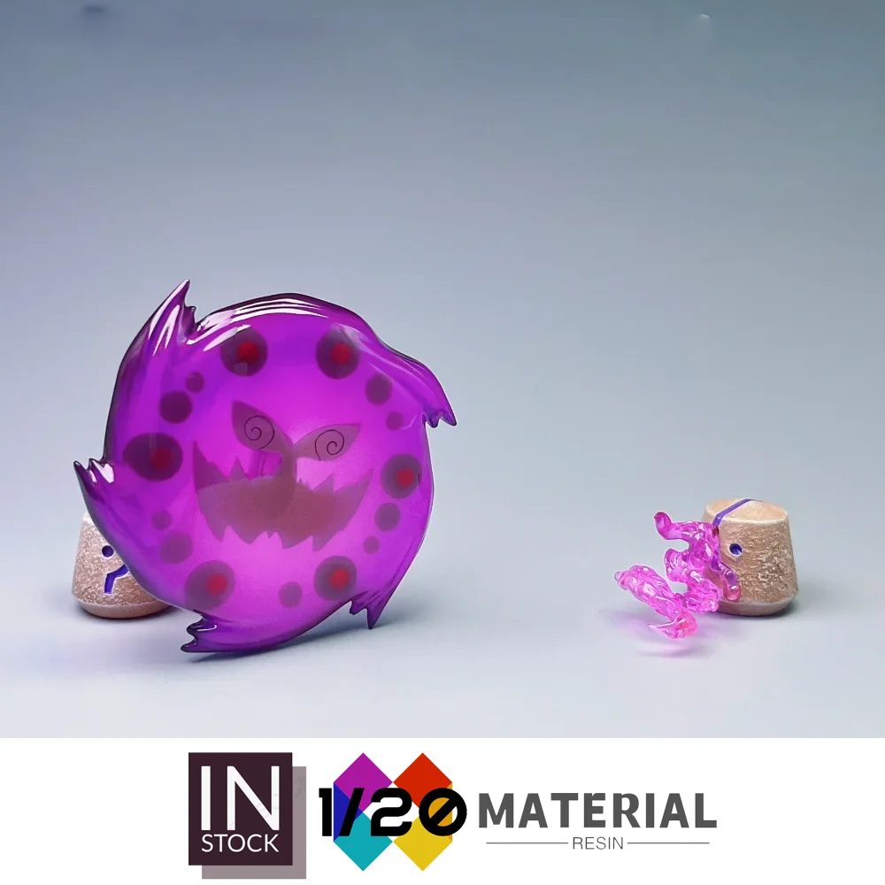 

[IN STOCK] Mini statue [UNOVA] - Spiritomb