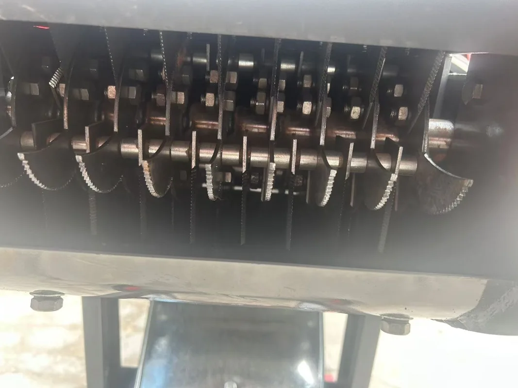 أفضل سعر آلة قطع القشرة الرطبة/الجافة آلة قطع القشر مع آلة سحق قطع العشب لتغذية الماشية عالية الجودة