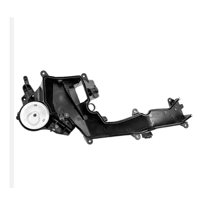 Car Air Conditioning Unit Foot Duct Bracket Left Side Cover Repair Kit 10605004 For Roewe RX5 GS MG