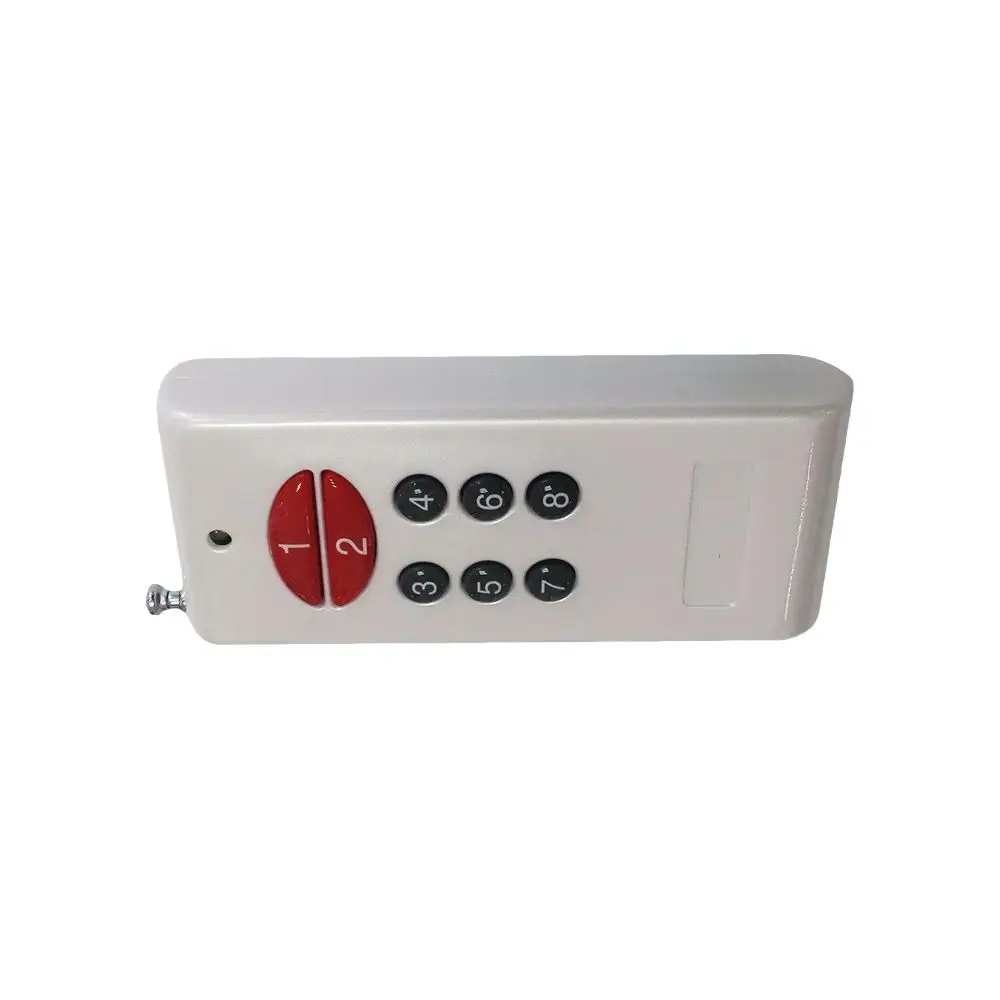 RF Remote Control For LED Gas Station Electronic Fuel Price Sign LED Parts Accessories for Bulk Wholesale