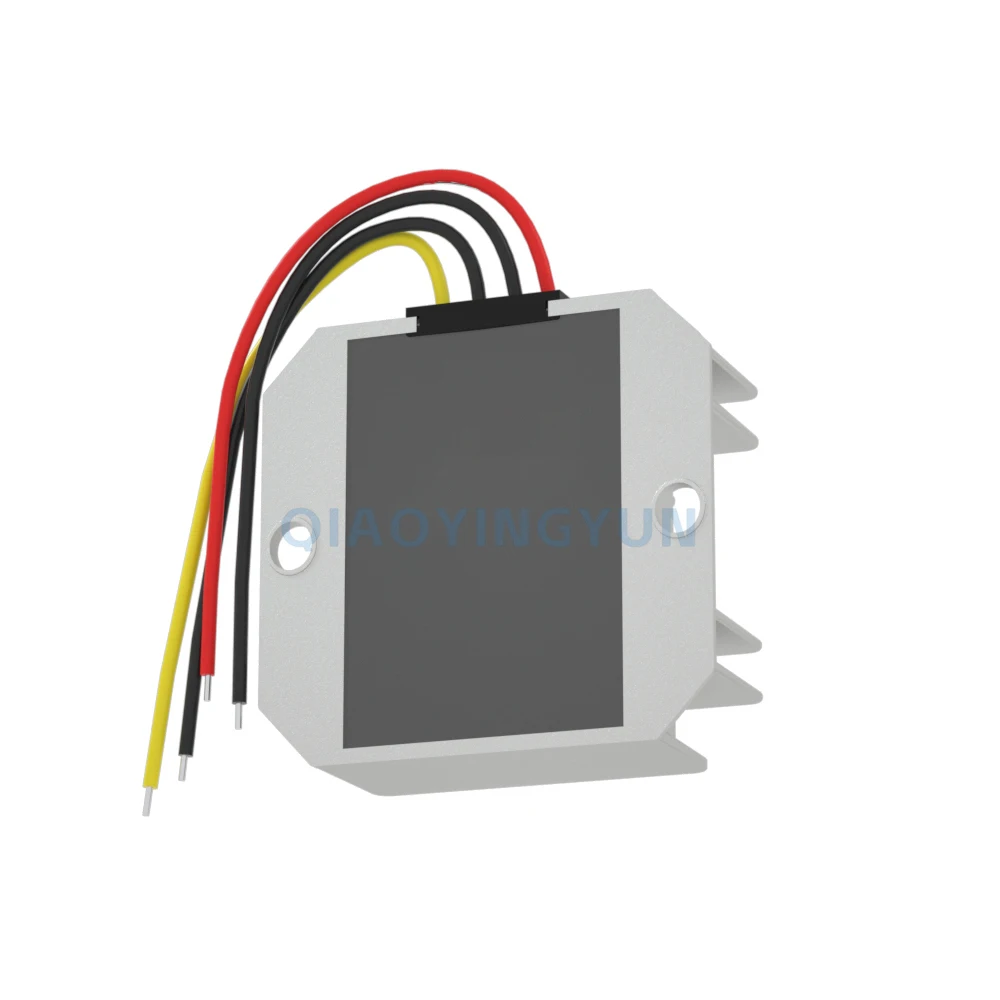 Automatic Step up down DC/DC 8V 9V-40V Converter  12V 24V 3A 36W 2A 48W Voltage Stabilizer Boost Buck Module for Cars