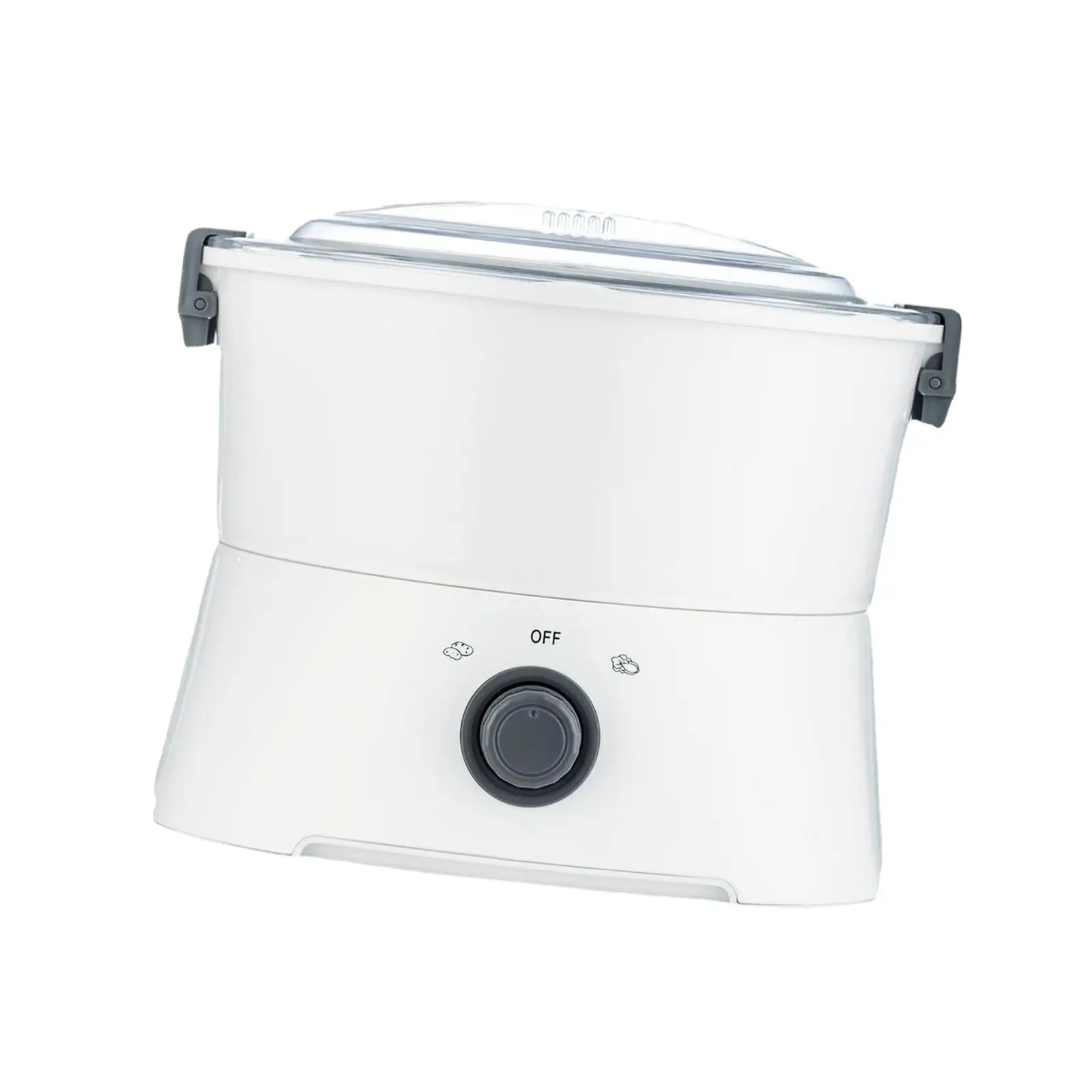 

Potato Peeling Machine Multipurpose Practical Portable Automatic Potato Peelers for Party Camping Household Kitchen Hotel
