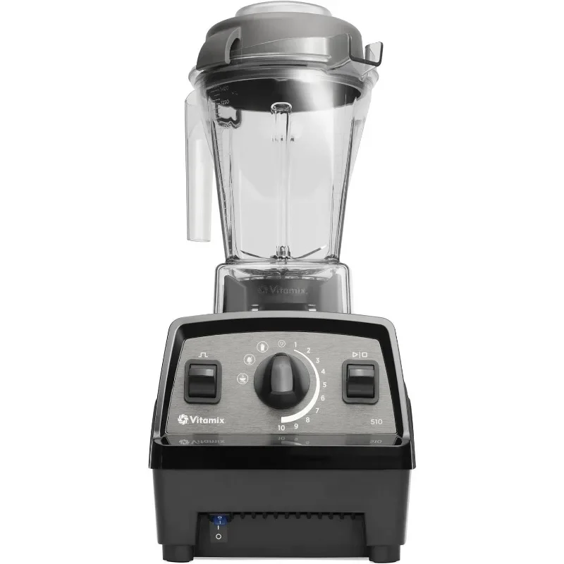 Blender, with pre-set blending programs, professional grade blenders electric blender