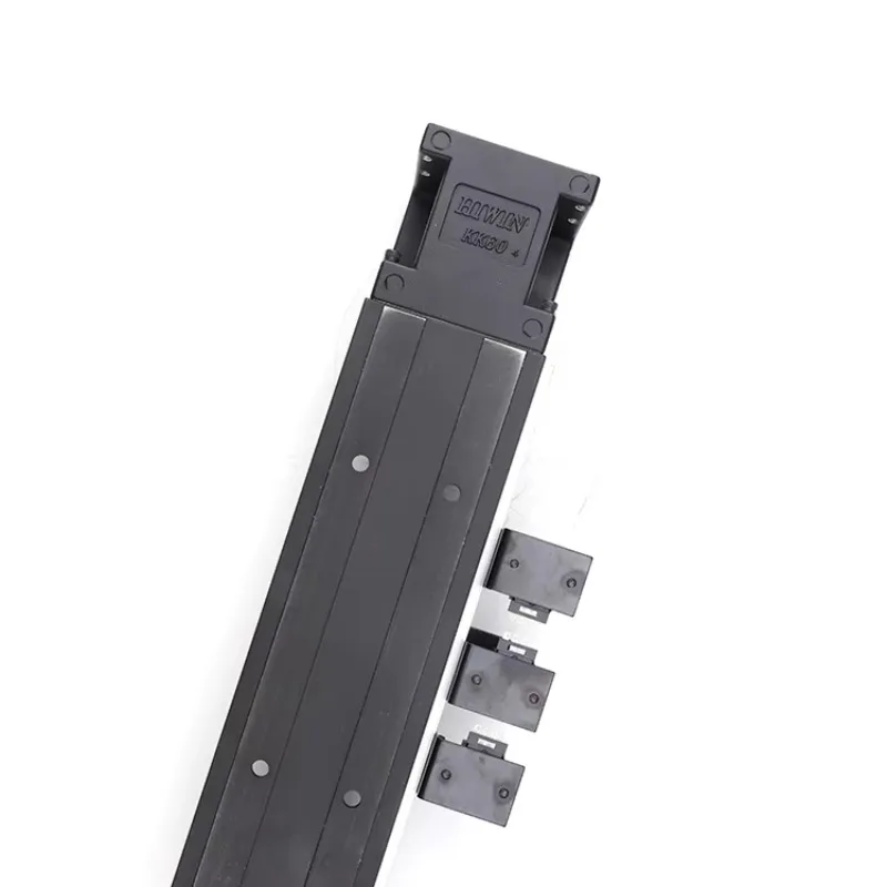 Steel Linear Actuator Guide Module Bearing High Speed High Precision High Accuracy Automation System Servo Motor Stainless Steel