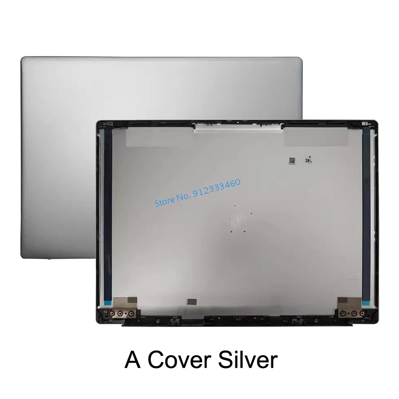 New Rear Lid For HP Pavilion Plus 14T-EW 14-EW 14Z-EW 14Z-EY 14-EY Laptop LCD Back Cover Palmrest Upper Bottom Base Case Silver