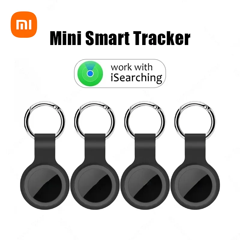 Xiaomi Smart Tracker Mini Portable Bluetooth 5.0 For iOS Android Anti-Lost Device Wallet Key Luggage Locator Intelligent Finders