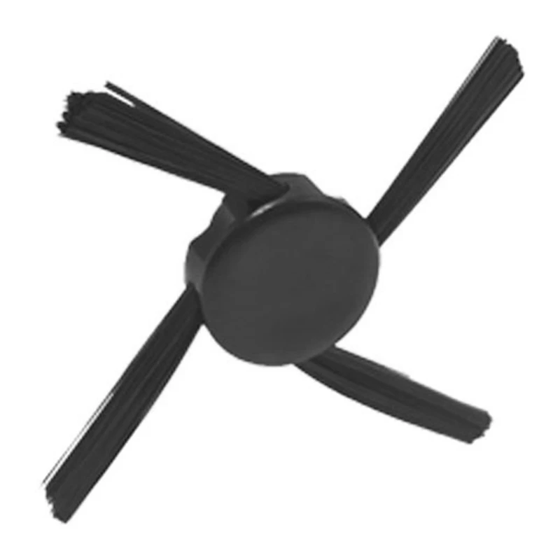 อะไหล่แปรงด้านข้าง10ชิ้นใช้ได้กับอะไหล่เครื่องดูดฝุ่นเนียโตแปรงสี่มุม D70E/75/80/85