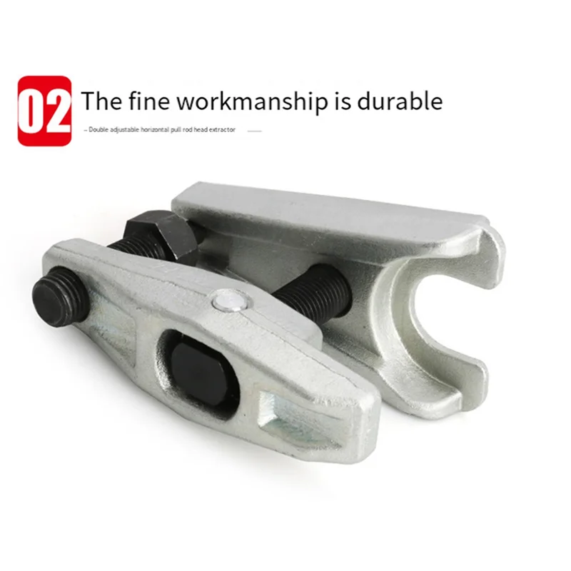 ボールジョイント取り外しツール、ボールヘッド分解ツール、自動車用ロアアームプーラー、自動車ステアリングシステム修理用