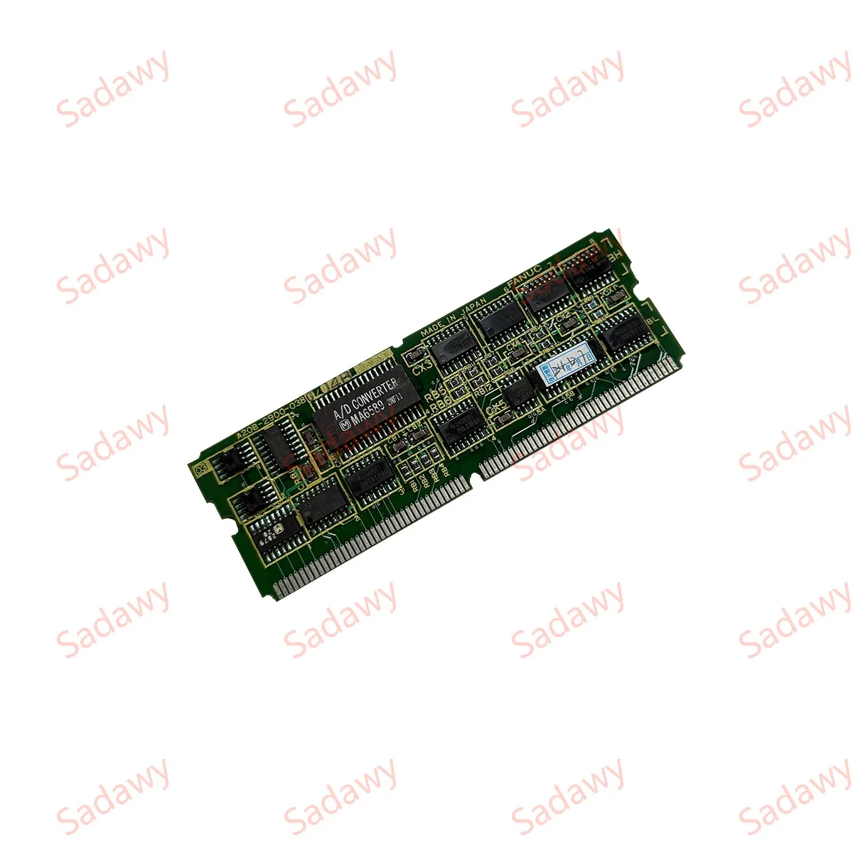 판옥 중고, 상태 양호 A20B-2900-0380 A20B-2902-0070 CNC 시스템 소형 카드 테스트 완료