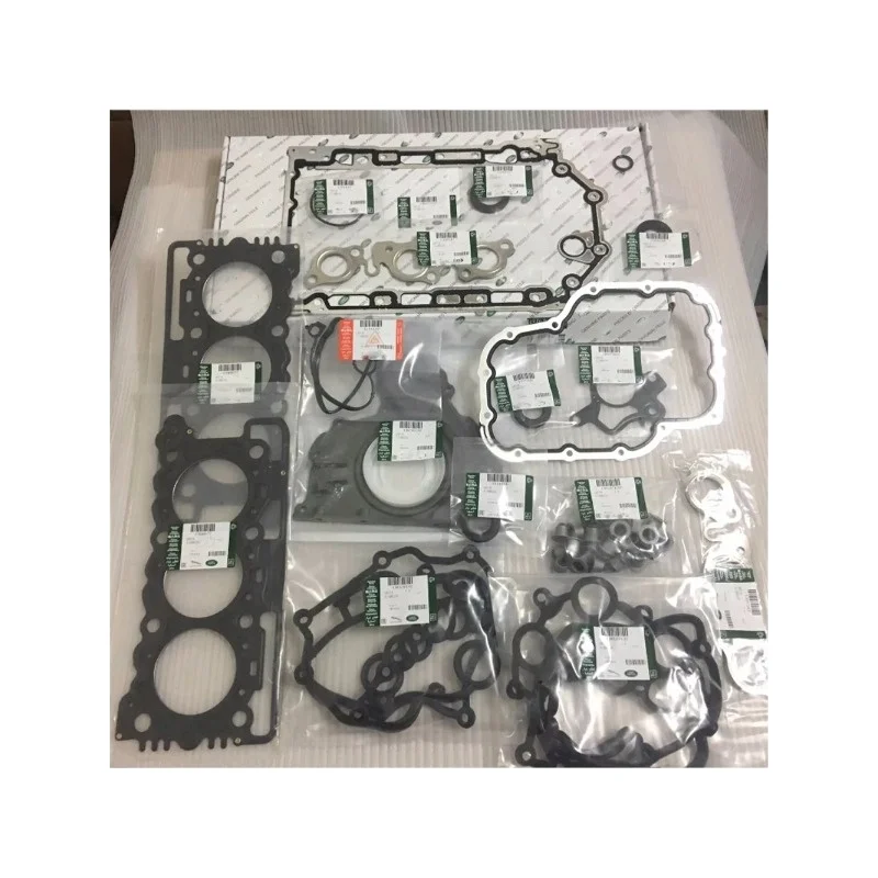 Brand 1348677 LR029132 LR005993 LR036542 Cylinder Head Gasket Kits for Land Rover 2.7 TDV6 276DT 1311318 1102415 1316117 1336543