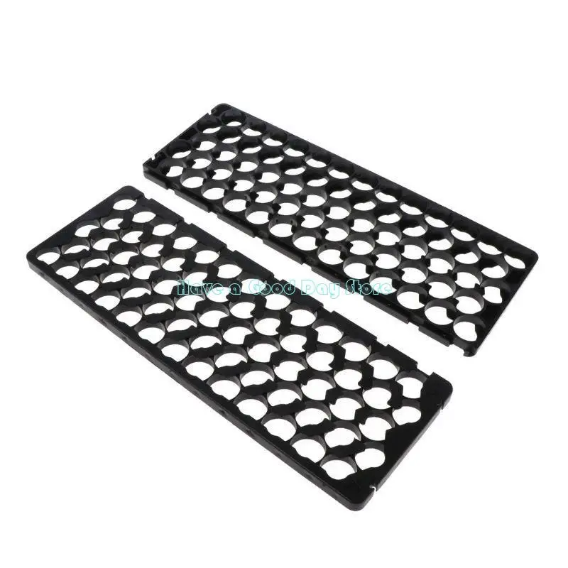 

462D Li-ion Battery Pack Bracket Safety Spacer Radiating for Shell for Fixed Battery