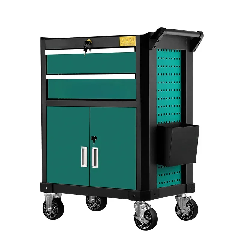 

Trolley Storag Tool Cabinet Workshop Organizer Screws Garage Mechanical Tool Cabinet Arrangement Carro De Herramientas Packaging