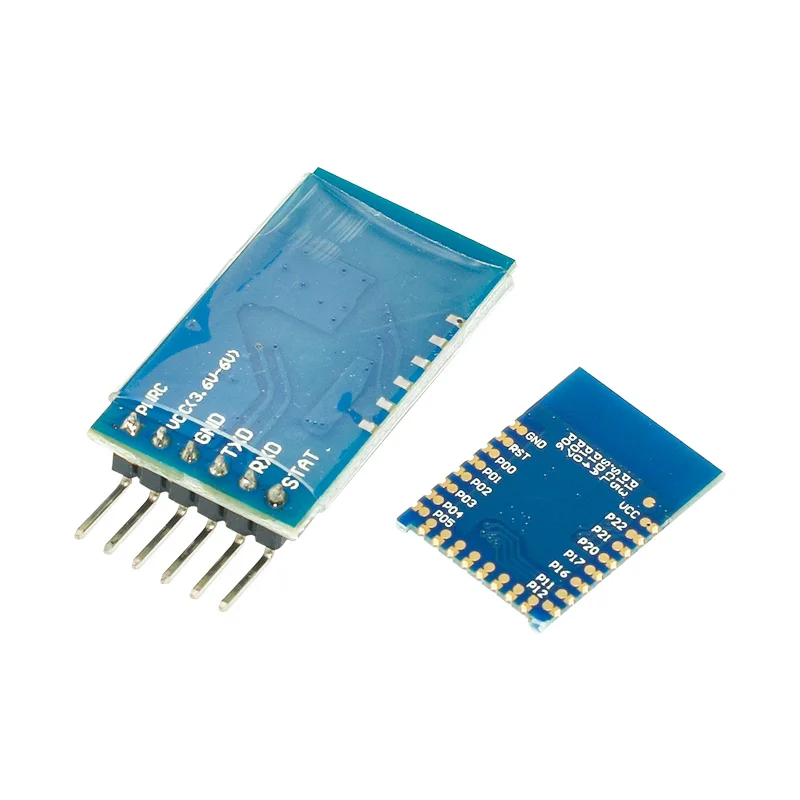 5 pz CC2541 Bluetooth 4.0 BLE Low-power Master-slave integrato Airsync IBeacon JDY-08 modulo Bluetooth