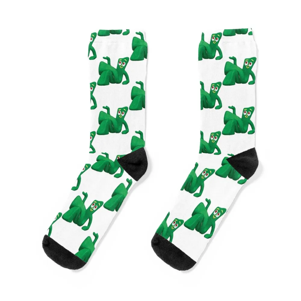 Gumby Socks gym football Heating sock warm winter Male Socks Women's