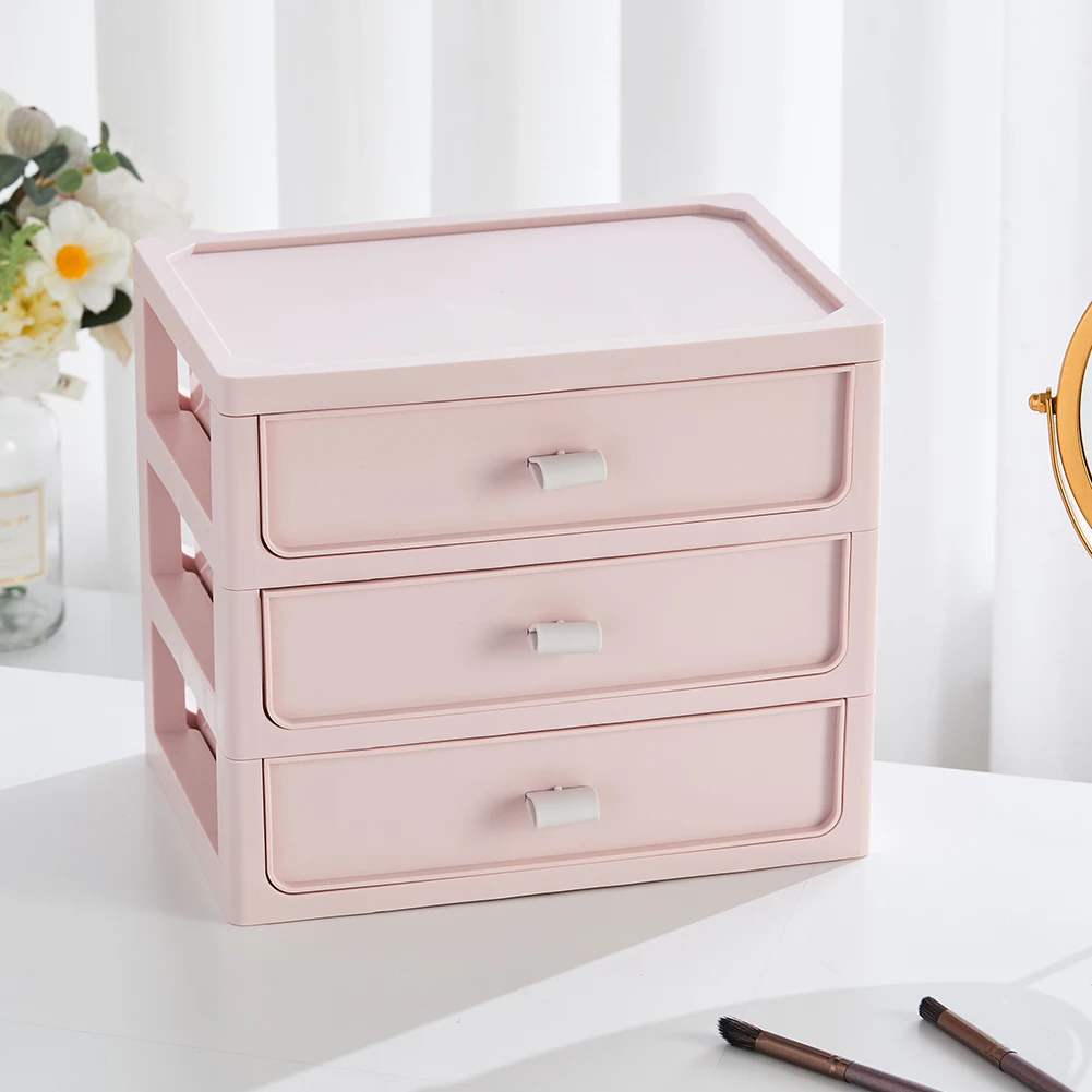 Desktop Stationery Cosmetic Storage Box