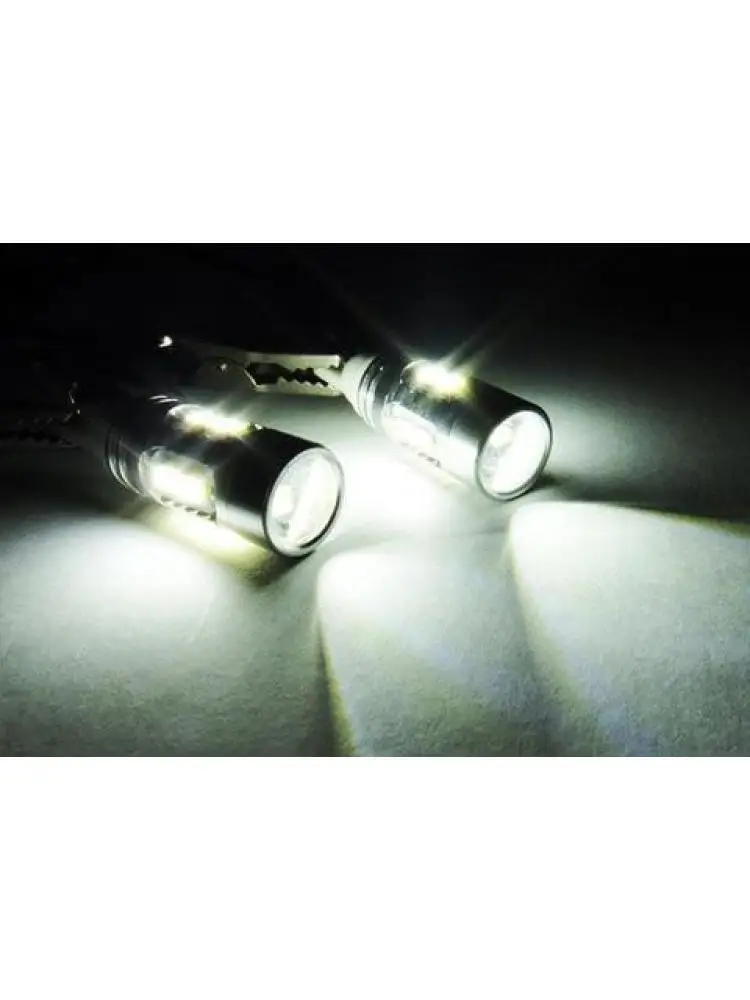 H3 453 10 SMD 5630 LED HIGH POWER LED FRONT PROJECTOR FOG CAR BULBS C