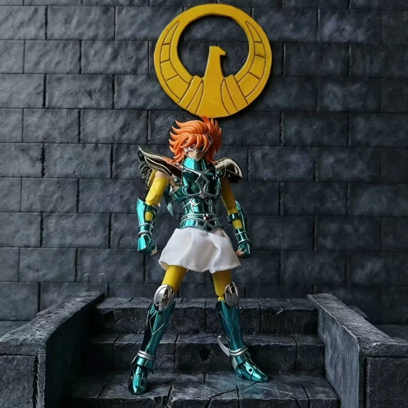 

Brand new in stock original Saint Seiya CS Sky FighterSleepingAngel Douma EX assembled model movable figure collection ornaments