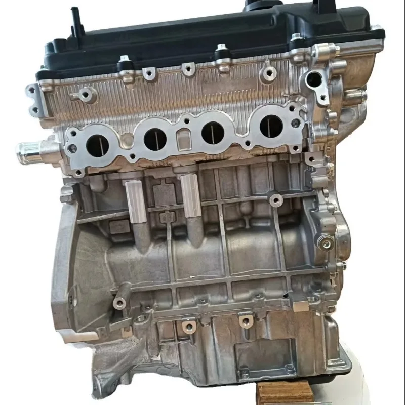 

High Quality Brand New Petrol Engine Assembly Auto G4LA G4LC Engine for Accent Cerato 1.2 1.4